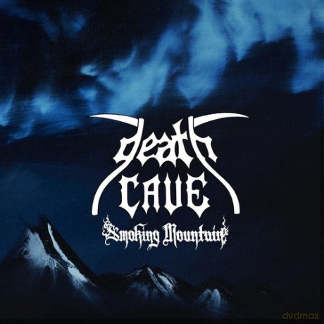 Deathcave: Smoking Mountain (Red/Clear/Black Galaxy) [Winyl]
