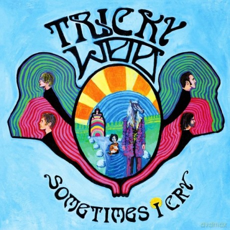 Tricky Woo: Sometimes I Cry [Winyl]