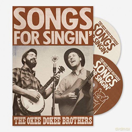 Okee Dokee Brothers: Songs For Singin [CD]