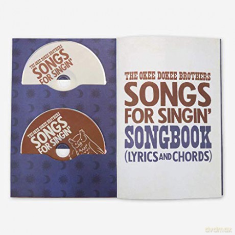 Okee Dokee Brothers: Songs For Singin [CD]