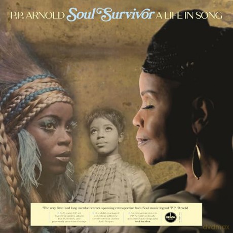P.P. Arnold: Soul Survivor: A Life In Song [Winyl]