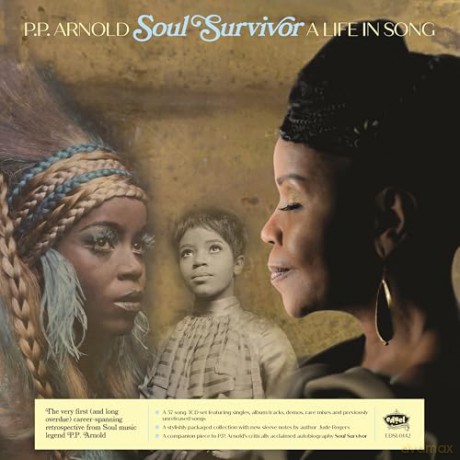 P.P. Arnold: Soul Survivor: A Life In Song (Deluxe) [CD]