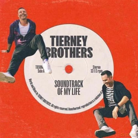 Tierney Brothers: Soundtrack Of My Life [CD]