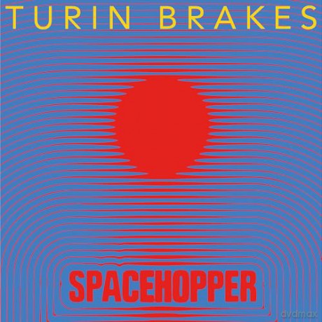 Turin Brakes: Spacehopper [Winyl]