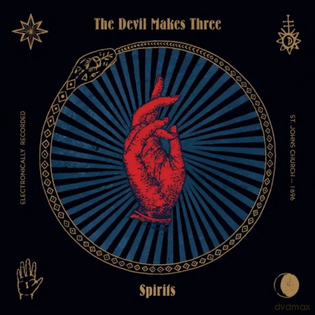 Devil Makes Three: Spirits (Indie Exclusive) [CD]