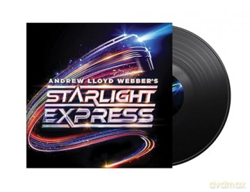 Andrew Lloyd Webber: Starlight Express [Winyl]