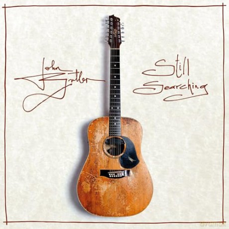 John Butler: Still Searching [CD]