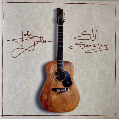 John Butler: Still Searching (Recycled Marbled Brown) [Winyl]