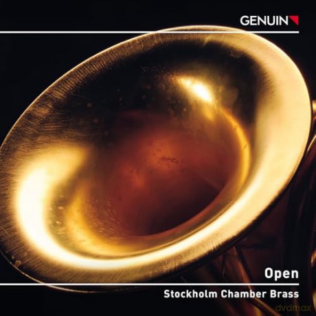 Stockholm Chamber Brass: Stockholm Chamber Brass: Open [CD]