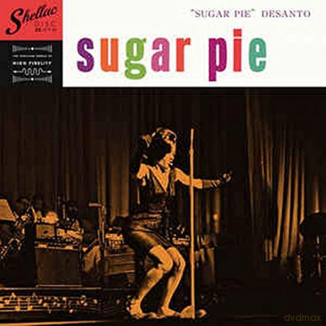 Sugar Pie Desanto: Sugar Pie (Nueva Edicion) [Winyl]