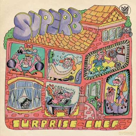Surprise Chef: Superb [CD]