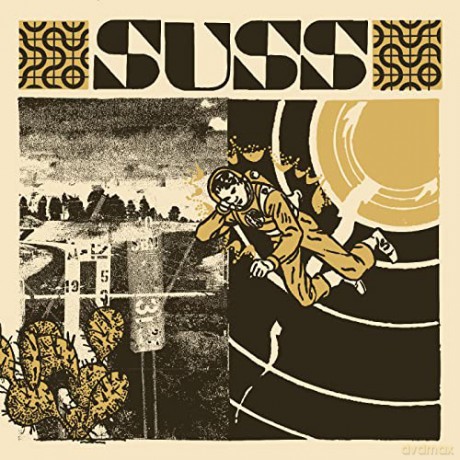 Suss: Suss [CD]