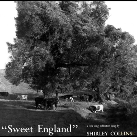 Shirley Collins: Sweet England [CD]
