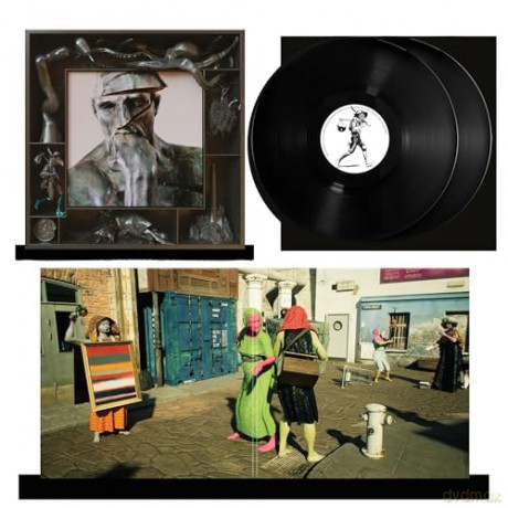 Mark Pritchard & Thom Yorke: Tall Tales [Winyl]