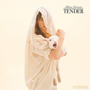 Allison Lorenzen: Tender (Deluxe) (Baby Blue) [Winyl]