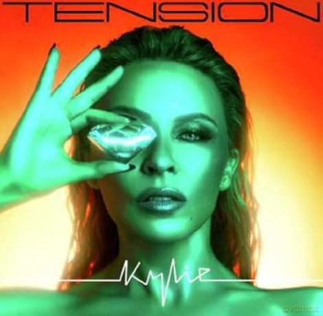 Kylie Minogue: Tension [CD]