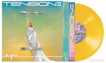 Kylie Minogue: Tension II (Yellow) (Indies) [Winyl]