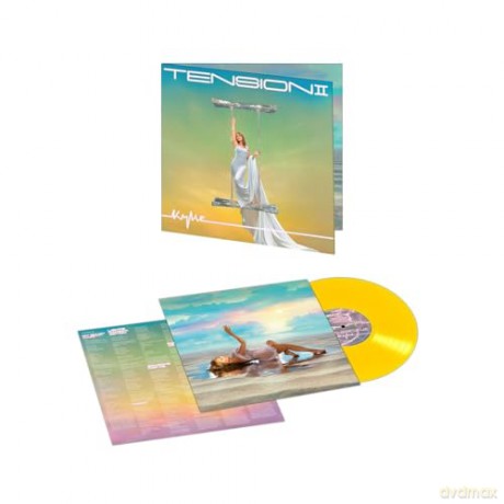 Kylie Minogue: Tension II (Yellow) (Indies) [Winyl]