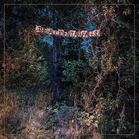 Eyelids: The Accidental Falls [CD]