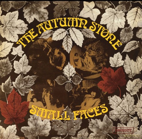 Small Faces: The Autumn Stone (Signed) [Winyl]