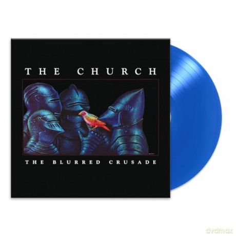 Church: The Blurred Crusade (2024) (Blue) [Winyl]