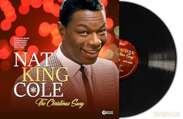 Nat King Cole: The Christmas Song [Winyl]