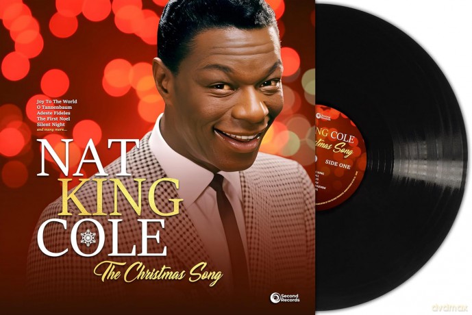 Nat King Cole: The Christmas Song [Winyl]