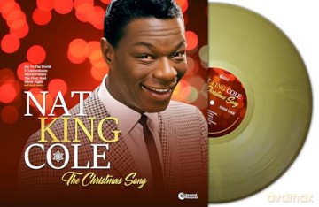 Nat King Cole: The Christmas Song (Gold) [Winyl]