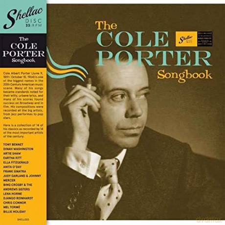 Vv.Aa.: The Cole Porter Songbook [Winyl]