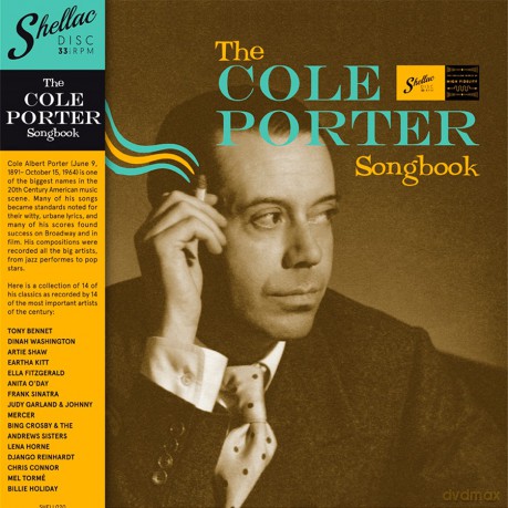 Vv.Aa.: The Cole Porter Songbook [Winyl]