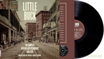 Little Buck: The Complete New Orleans Recordings [Winyl]