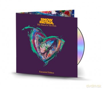 Snow Patrol: The Forest Is The Path (Extended Deluxe) [CD]