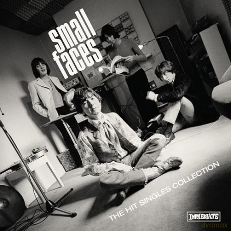 Small Faces: The Hit Singles Collection [Winyl]