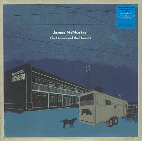 James Mcmurtry: The Horses And The Hounds (Texas Exclusive) [Winyl]