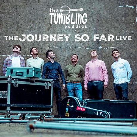 Tumbling Paddies: The Journey So Far (Live) [CD]