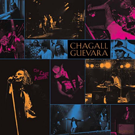 Chagall Guevara: The Last Amen (Indie Exclusive) [CD]