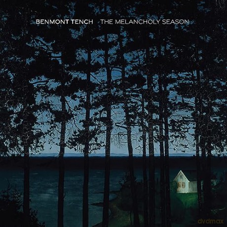 Benmont Tench: The Melancholy Season [CD]