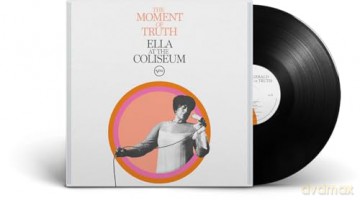 Ella Fitzgerald: The Moment Of Truth: Ella At The Coliseum [Winyl]