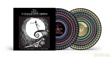 The Nightmare Before Christmas (Zoetrope) [Winyl]