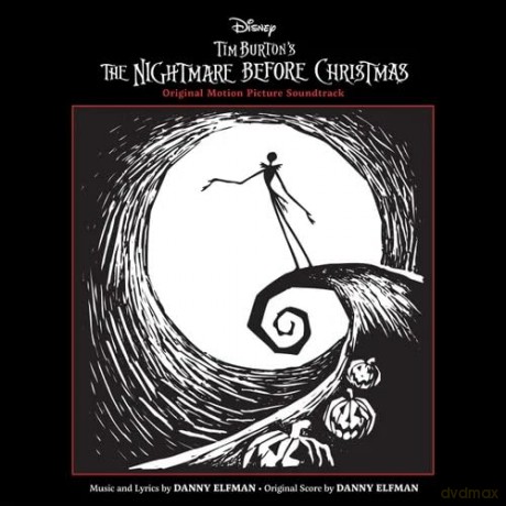 The Nightmare Before Christmas (Zoetrope) [Winyl]