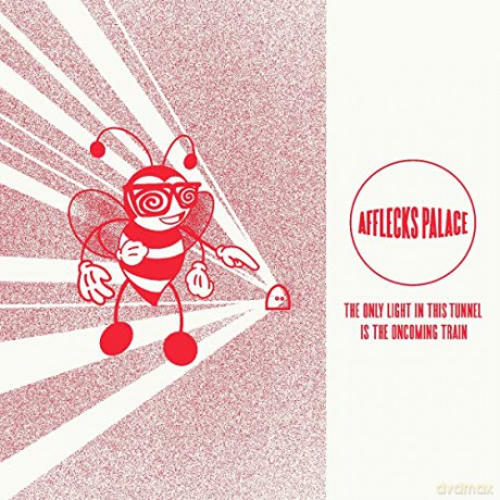 Afflecks Palace: The Only Light In This Tunnel Is The Oncoming Train (Blue) (Indie Exclusive) [Winyl]