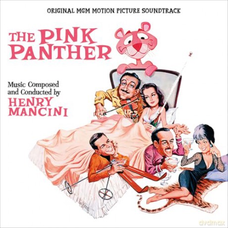 Henry Mancini: The Pink Panther (60th Anniversary) [CD]