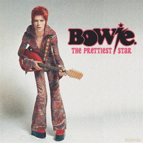 David Bowie: The Prettiest Star - Live Broadcast From The Sunday Show 8Th February 1970 [Winyl]