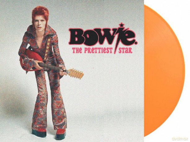 David Bowie: The Prettiest Star -Live Broadcast From The Sunday Show 8Th February 1970 (Coloured) [Winyl]