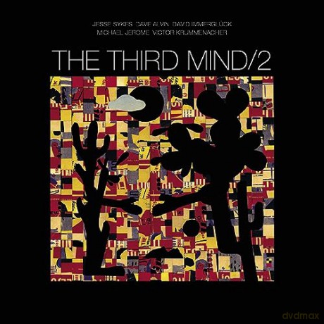 Third Mind: The Third Mind 2 [CD]