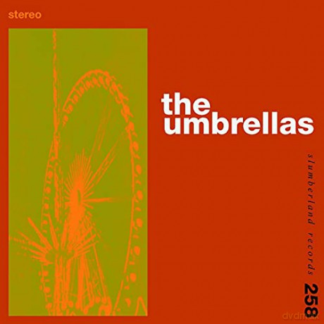 Umbrellas: The Umbrellas [CD]