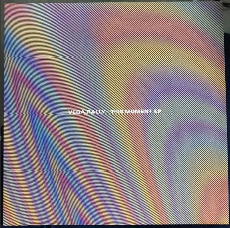 Vega Rally: This Moment EP (Orange Translucent) (Indie Exclusive) [Winyl]
