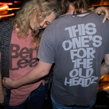 Ben Lee: This Ones For The Old Headz (Transparent Orange) [Winyl]