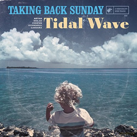 Taking Back Sunday: Tidal Wave [Winyl]