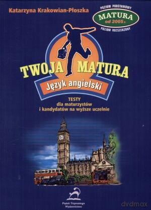 Język angielski - Katarzyna Krakowian-Płoszka [KSIĄŻKA]
